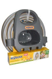 HOZELOCK HANGER STARTER SET &amp; 20M HOSE