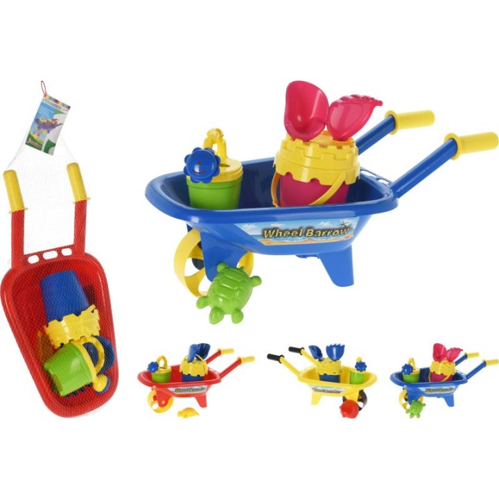 Wheelbarrow Set 7Pcs