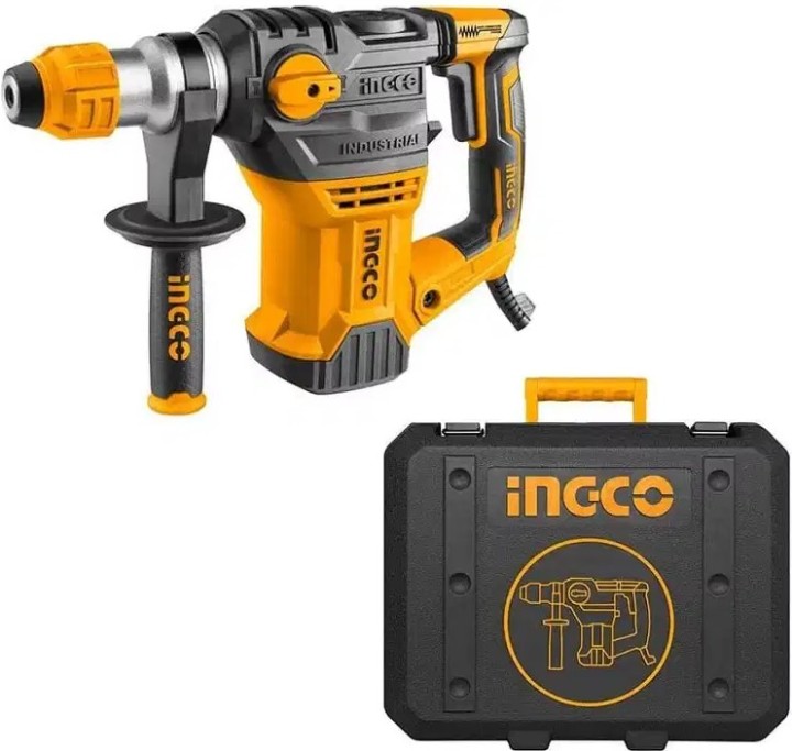 Ingco Rh150028 Rotary Hammer 1.5Kw