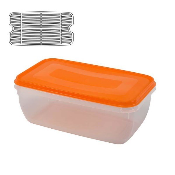 CYCLOPS FOOD KEEPER WITH RACK 5.5L