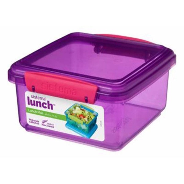SISTEMA LUNCH CUBE 1.2L