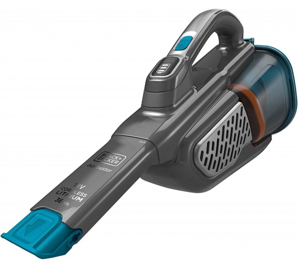 BLACK &amp; DECKER BHHV520BF-QW 18V 2.0AH CORDLESS DUSTBUSTER HAND VACUUM
