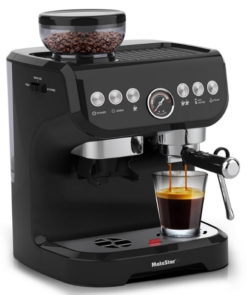 MATESTAR PLATINUM PLM-517CM ESPRESSO MACHINE