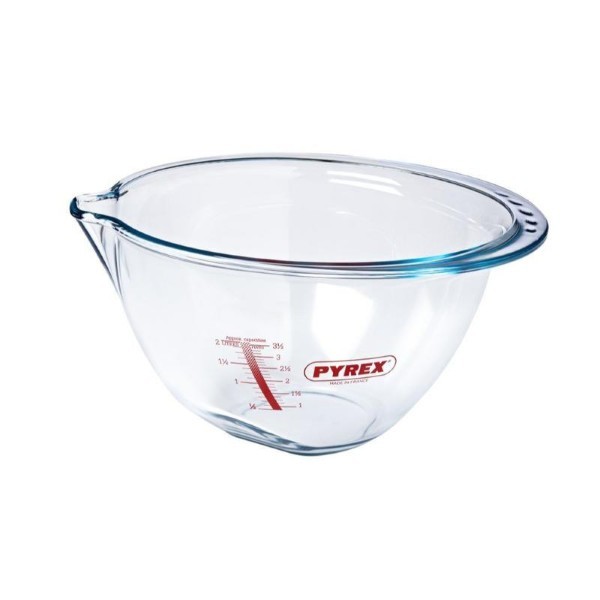 PYREX 185B000 EXPERT GLASS BOWL 4.2L