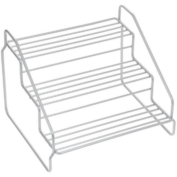 METALTEX STEPPO 3-TIER SPICE RACK