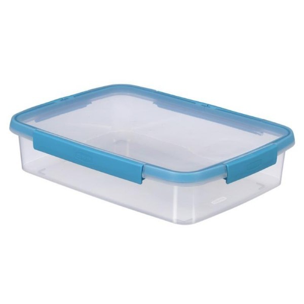 CURVER SMART FRESH RECTANGULAR LOW 3.5L