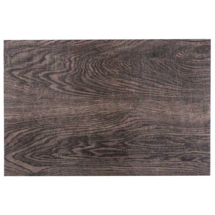 WALNUT AUTHENTIC PLACEMAT 45X3