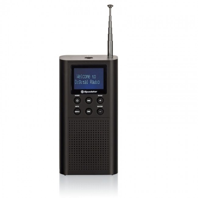 Roadstar TRA-70D Pocket Radio