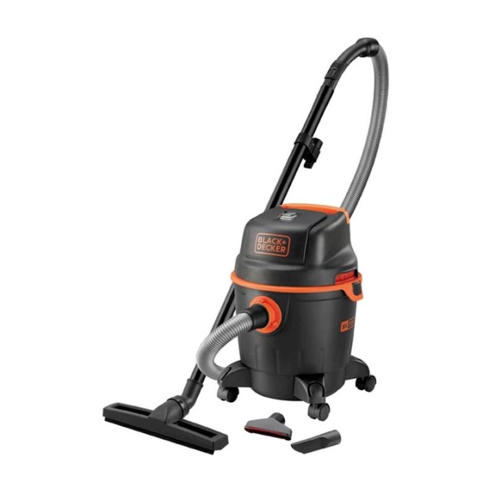 BLACK &amp; DECKER WET &amp; DRY VACUUM 20L 1.2KW