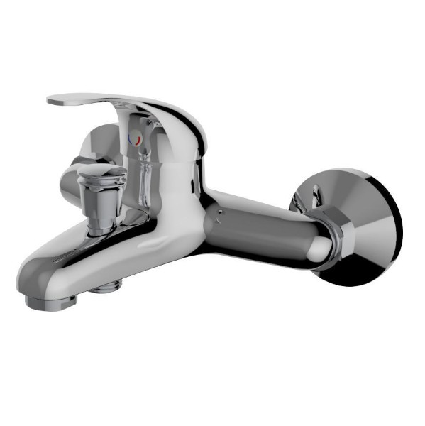 IDROBRIC BATH TUBE MIXER FAST