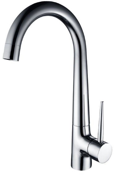 PLUIE WATERFALL HIGH SPOUT KITCHEN MIXER