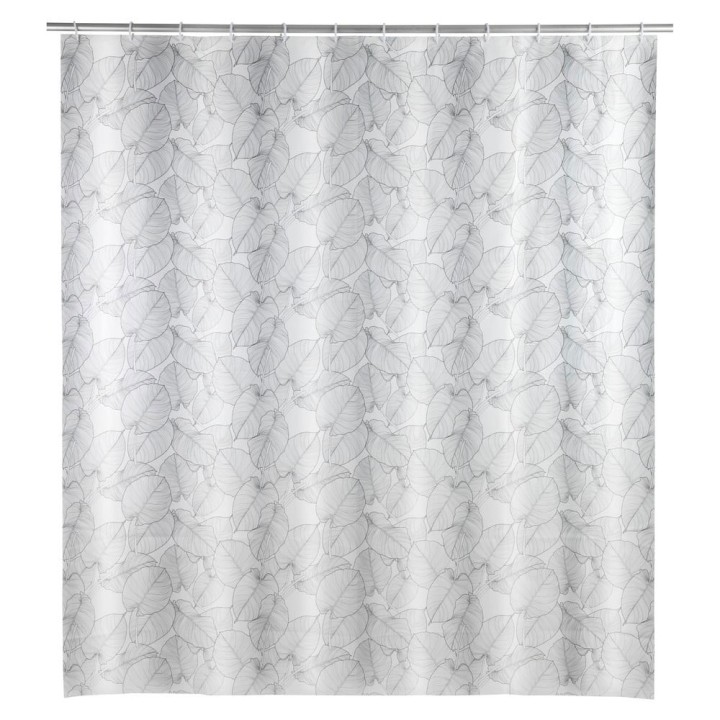 WENKO SHOWER CURTAIN PEVA SAMOA