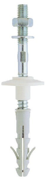 FRIULSIDER NYLON PLUG WITH BUSH 2PCS