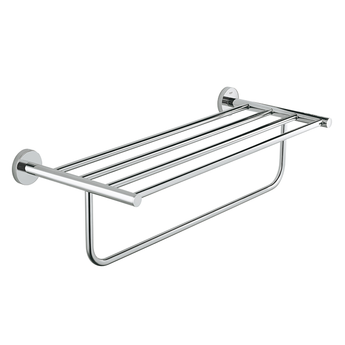 Grohe Bau Cosmopolitan Multi-Towel Rail