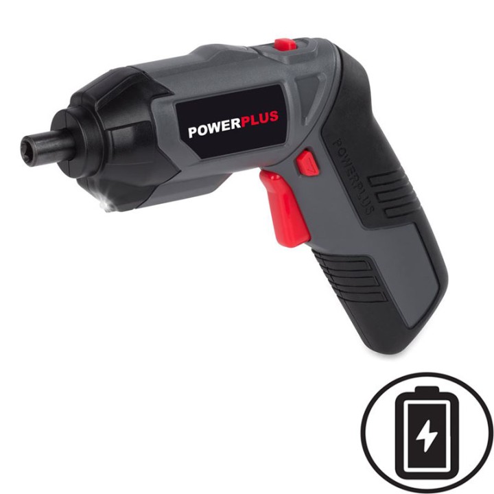 POWERPLUS POWE00015 SCREWDRIVER 3.6V