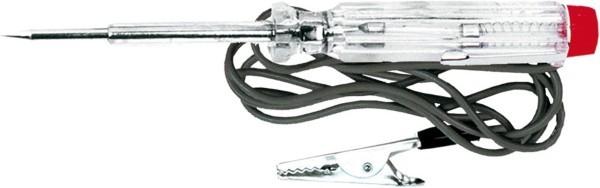 TOPEX CAR VOLTE.TESTER140MM