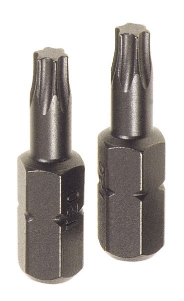 PG 2PCS BITS TORX T30