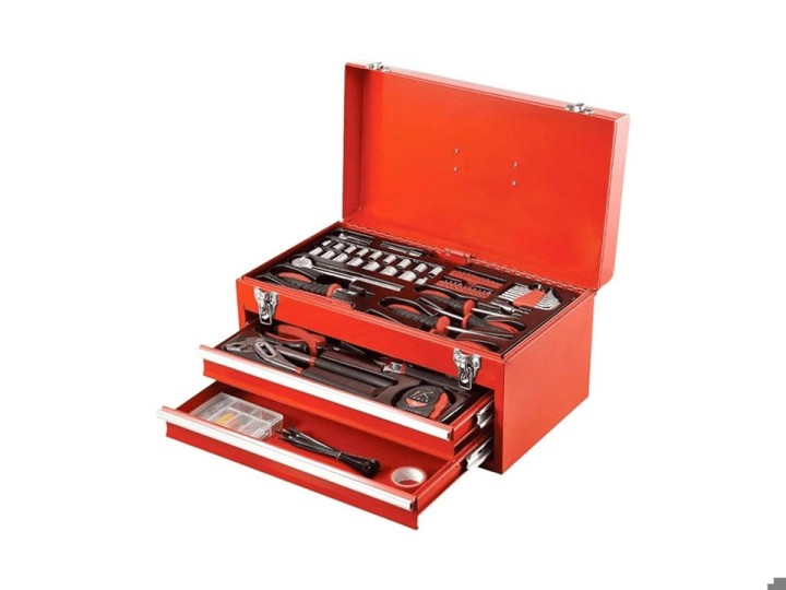 TOOL SET KIT OF 196PCS