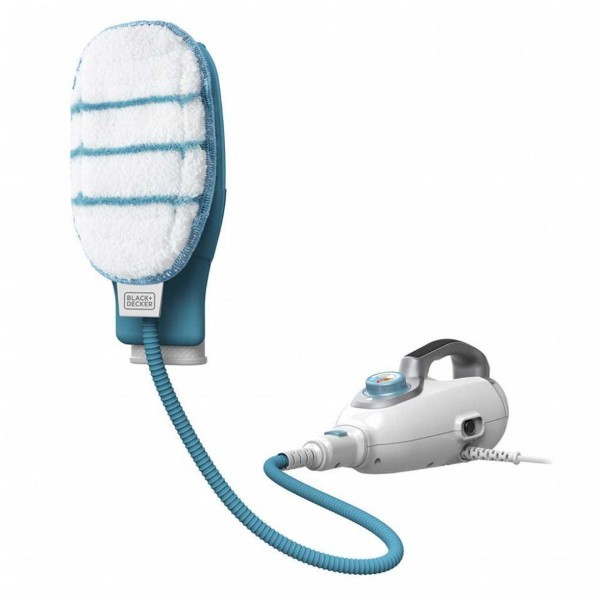 BLACK &amp; DECKER FSH10SM-QS STEAM MOP 1000W 3M