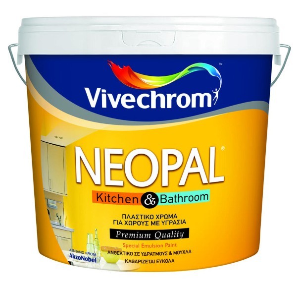 VIVECHROM BASE D NEOPAL KITCHEN &amp; BATHROOM 3LT