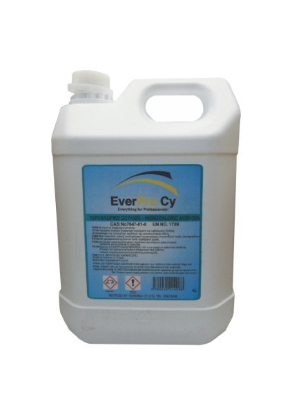 HYDROCHLORIC ACID 1L