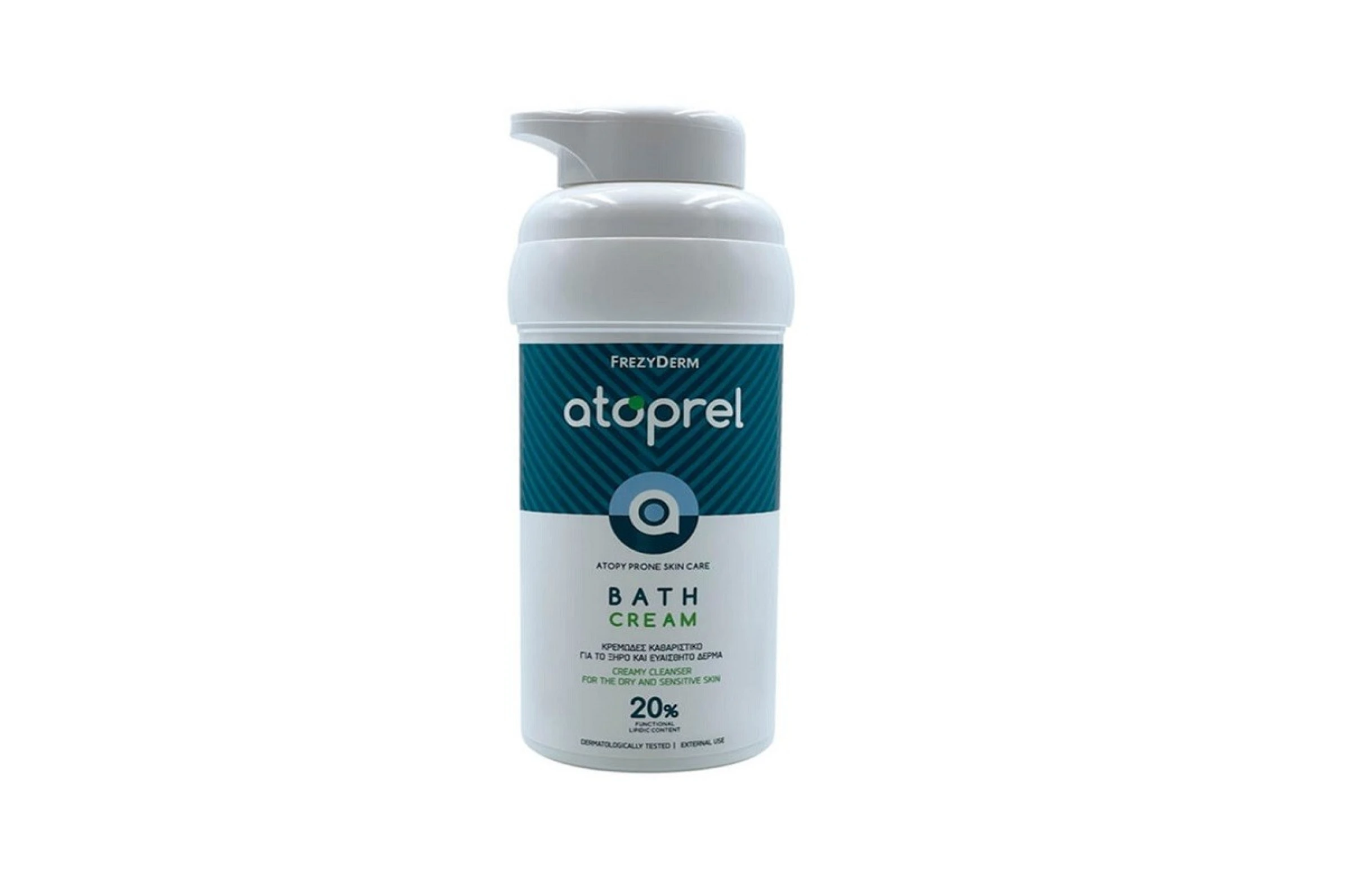 Frezy Atoprel Bath (new Formula) Cream 150ml