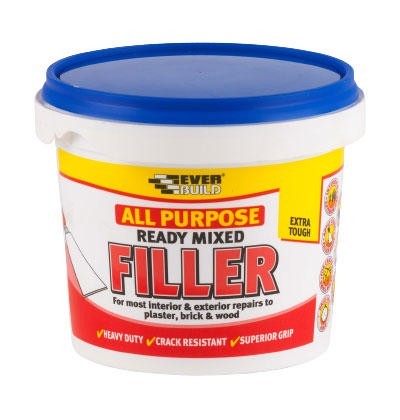 EVER BUILD READY MIXED FILLER 600GR