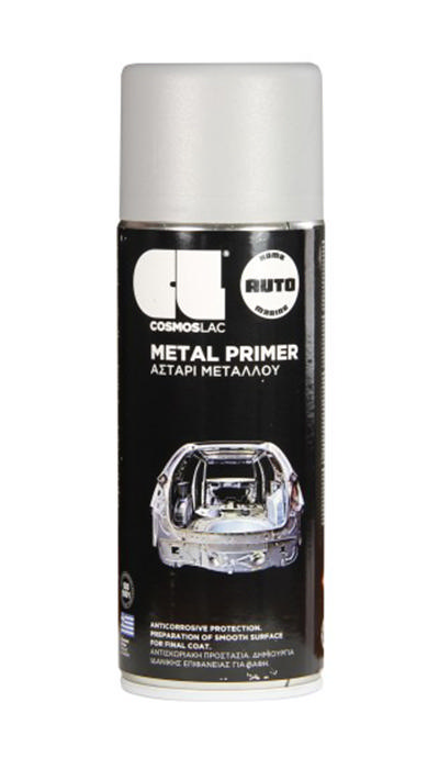 SPRAY PRIMER GREY N346 400ML