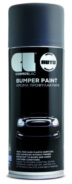 SPRAY PAINT BUMPER 400ML N.561