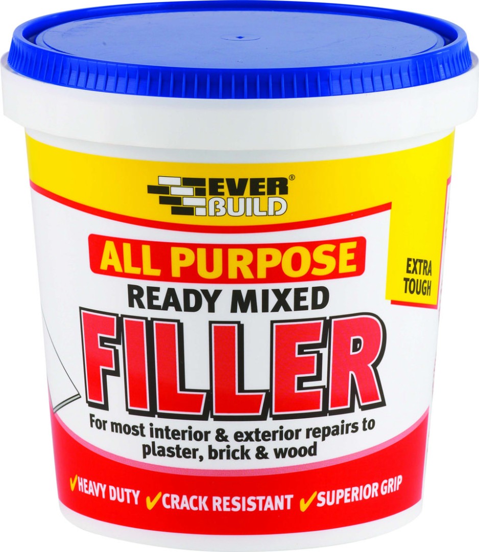 EVER BUILD READY MIX FILLER 1KG