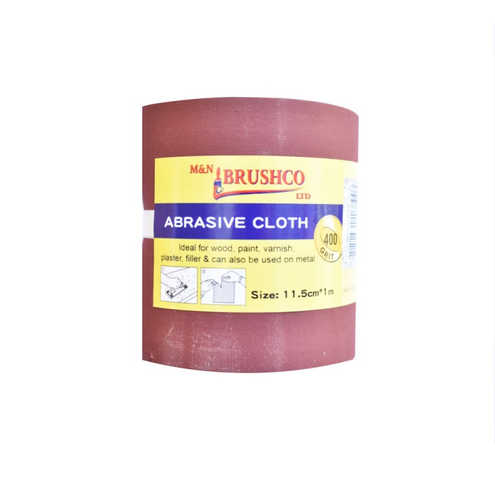 SANDPAPER WITH SPONGE 1M #0320