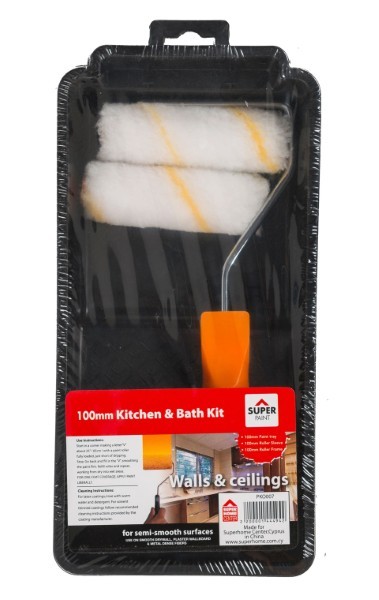 MINI PAINTING SET KIT 4PCS