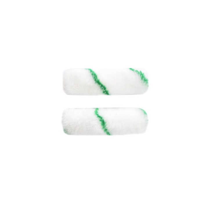 RADIATOR EMULSION 10CM GREEN SET 2PCS