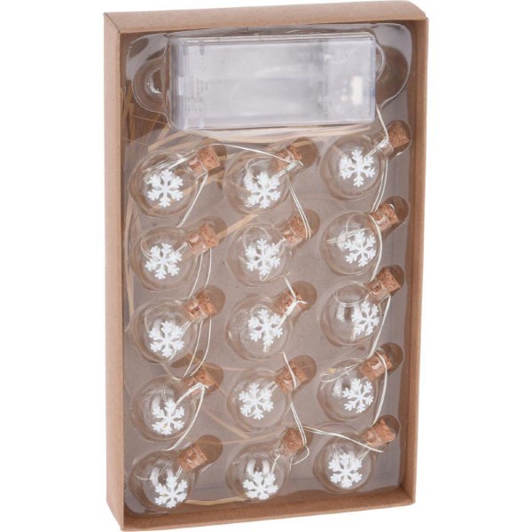 LED LIGHT CHAIN - ASSORTED DESIGNS