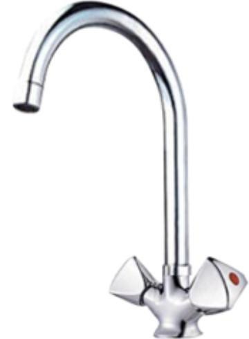 HOFER TRIANGULAR WASH BASIN MIXER