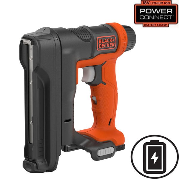 BLACK &amp; DECKER BDCT12N-XJ STAPLER/NAIL 12V SOLO - NO BATTERY INCLUDED