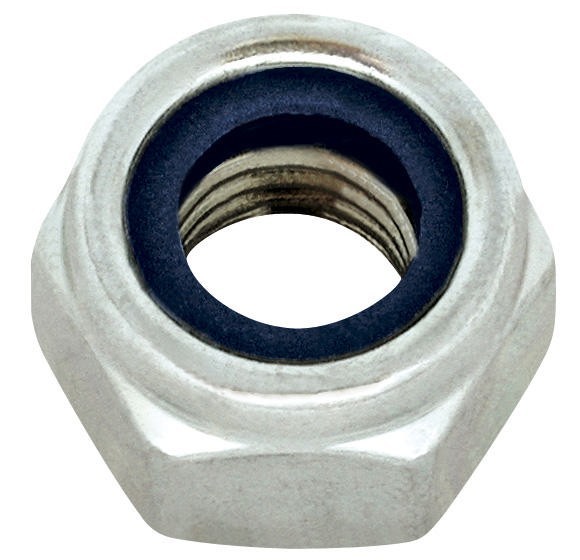 FRIULSIDER SELFLOCKING NUT 8MM 10PCS