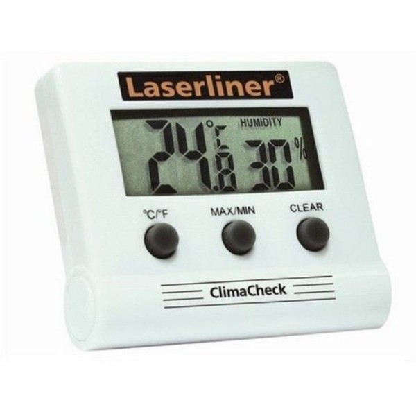 LASERLINE 082.028A CLIMA &amp; HUMIDITY CHECK