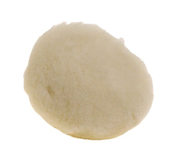 PG VELCRO LAMBSWOOL BONNET 115mm