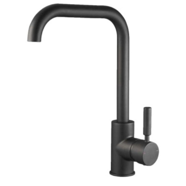 PLUIE EPOS KITCHEN MIXER BLACK MAT