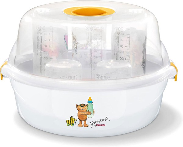 BEURER JBY 40 MICROWAVE STEAM STERILISER