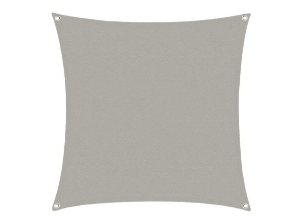 SHADE CLOTH SQUARE GREY 5X5M 160GR