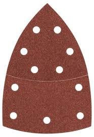 BOSCH C430 SANDING SHEET  102 X 62, 93 MM, 120