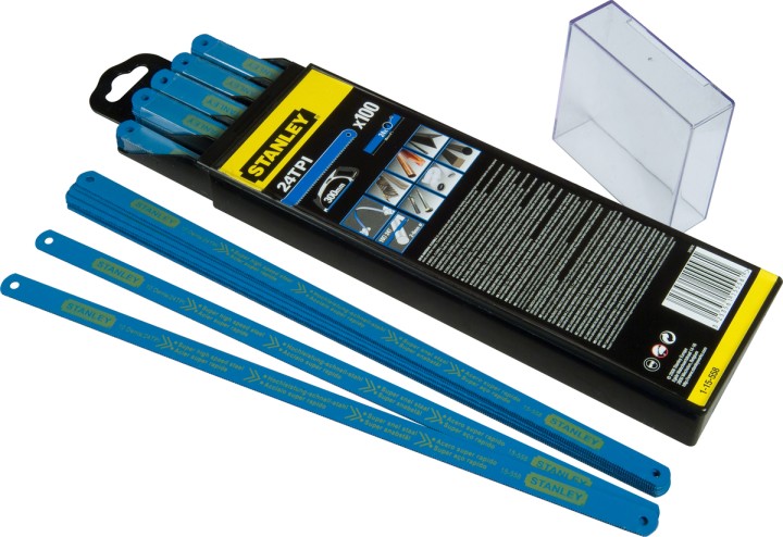 STANLEY BLADE 10/HIGH SPEED 30