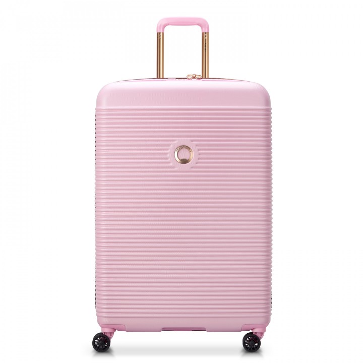 Delsey Freestyle 76 4DW – Peony 4 Wheel Hard Suitcase 76cm x 50cm x 32cm