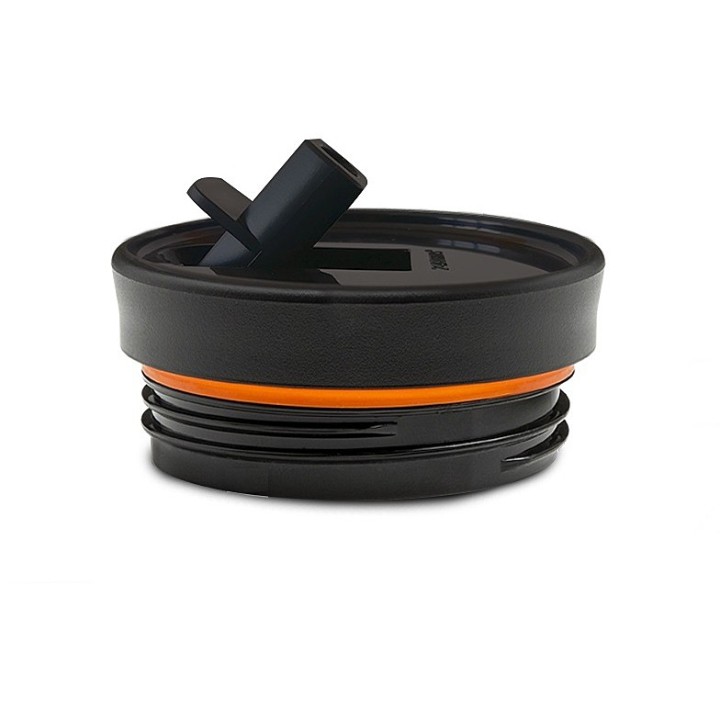 24Bottles Tumbler Sport Lid Black