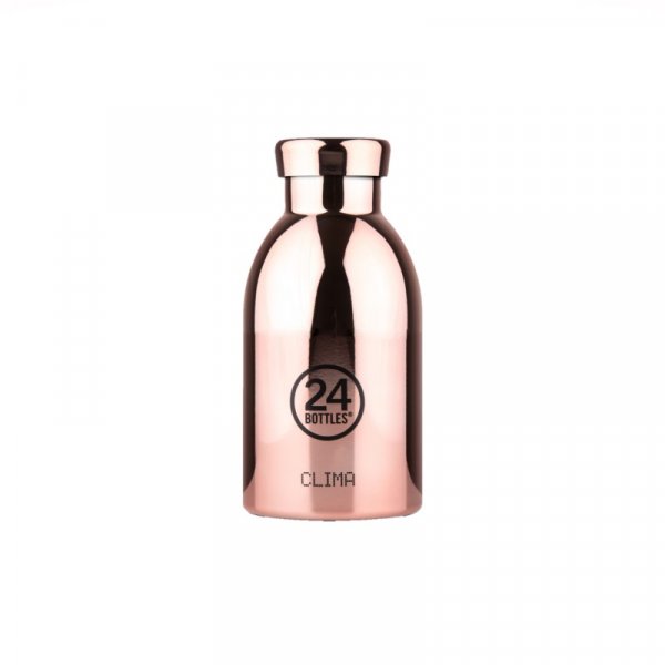 CLIMA BOTTLE 330ML ROSE GOLD