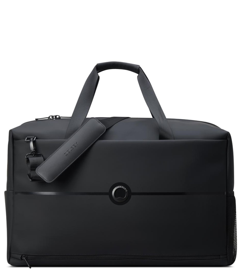 Delsey Turenne Cabin Duffle Black Design