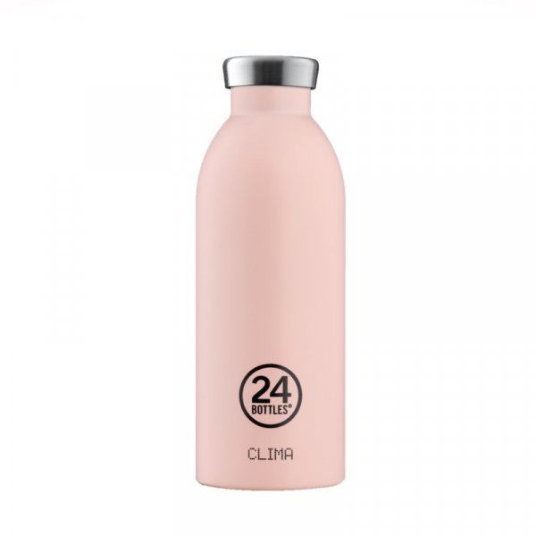 CLIMA BOTTLE 500ML STONE DUSTY PINK