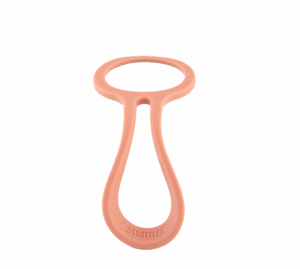 BOTTLE TIE LIGHT PINK